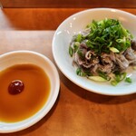 焼肉やっちゃん - センマイ刺し