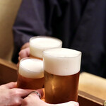 花いち - 銀蔵さんと乾杯♪