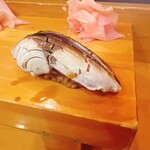 湯島天神下 すし初 - 