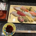 金沢まいもん寿司 金沢駅店 - 