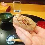 湯島天神下 すし初 - 