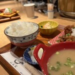 赤坂ごはん 山ね家 - 