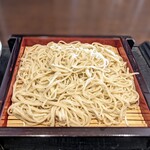 椿茶屋 - 料理写真:せいろそば