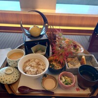 名駅なだ万茶寮 - 