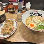 ラー麺 ずんどう屋 - 