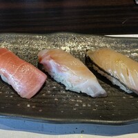 鮨 やまけん 銀座店 - 