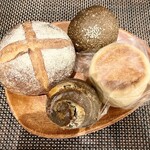 天然こうぼぱん とことこ - 10月の(人'ω')ﾊﾟﾝ! チョイス♫