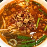 味仙 - 台湾ラーメン