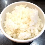 味仙 - ライス(小)