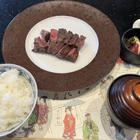 ステーキハウスハマ 六本木本店 - 