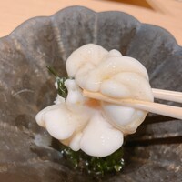 品川 鮨まつもと - 