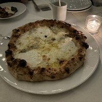 TRATTORIA PIZZERIA 207 渋谷店 - ハニーたっぷりかけておいしく