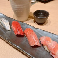 品川 鮨まつもと - 