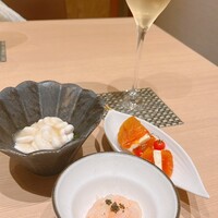 品川 鮨まつもと - 