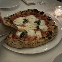 TRATTORIA PIZZERIA 207 渋谷店 - 生地もちもちもち