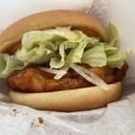 モスバーガー - 