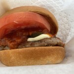 モスバーガー - 