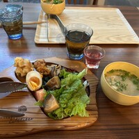 ターンテーブル - 