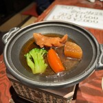 ろばたや 釜石店 - お通し