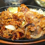 キッチンミナミ - ジンジャランチ 
