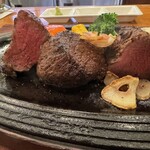 ステーキハウス バロン - 