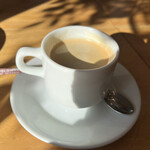 ダ・フィオーレ - ホットコーヒー