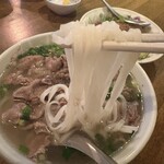 ビンヤン - 牛肉のフォーMサイズ