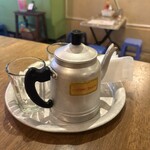 ビンヤン - 無料のお茶