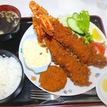 キッチンミナミ - 上から