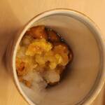 割烹　梅津 - なめこおろし