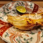 割烹　梅津 - 笹鰈