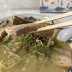 さぶちゃんラーメン - 