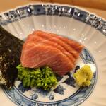 割烹　梅津 - 鮪