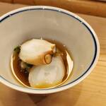 割烹　梅津 - 蛸酢