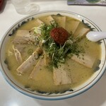 さぶちゃんラーメン - 