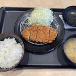 松のや - 料理写真: