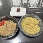 晴来軒 - テイクアウト、焼きめし、ちゃんぽん、ぎょうざ