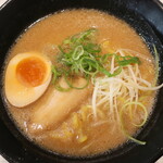 はま寿司 - 濃厚北海道味噌ラーメン