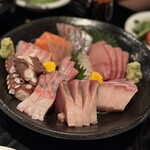 旬菜鳥魚屋 晴 - 