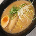 はま寿司 - 濃厚北海道味噌ラーメン