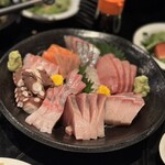 旬菜鳥魚屋 晴 - 