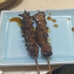 焼鳥・海鮮料理 鳥忠 - 鳥レバー