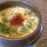 焼肉ハウスつるみ - プゴク