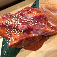 牛処 慶 - ハラミ