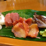三松寿司 - 刺身