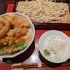 石臼挽き ふるまい蕎麦  ふる井