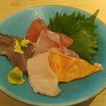 すし酒場 握わい - 