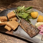 野趣家 - 秋刀魚だいすき〜