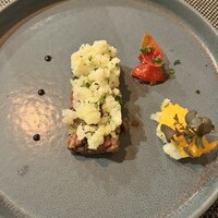 TEPPAN GRILL Grillia - 