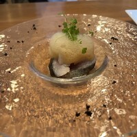 Chez Tetsu - しめサバ